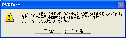 DVD-RAM